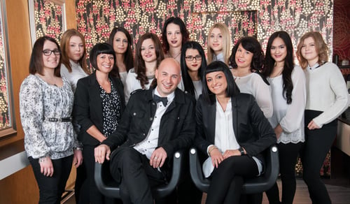 elite Hair, St. Gallen - elite Hair- Team