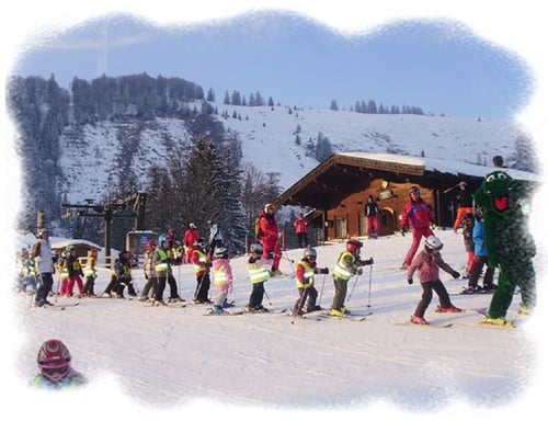 Hoametzl Hütte - Perterer GmbH in Hochfilzen