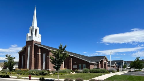 Church of Jesus Christ of Latter-day Saints
2011 East Oquirrh Ranch Parkway
Eagle Mountain, UT