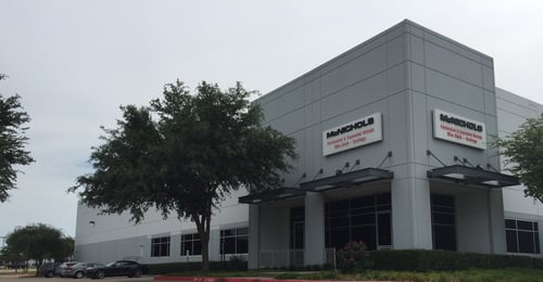 McNICHOLS location in Garland, TX