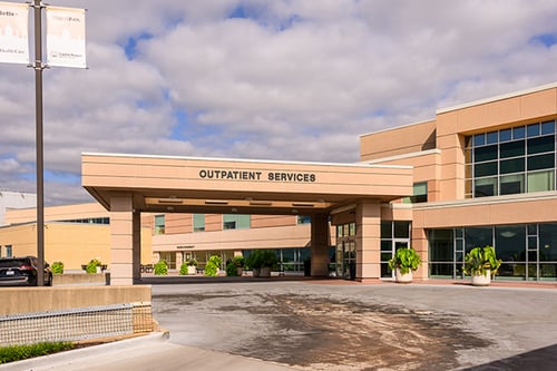 Mizzou Pharmacy-Capital Region Medical Center