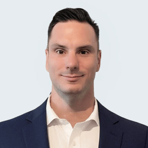 Headshot of Alex Berthiaume.
