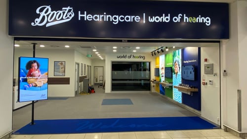 hearing test near me