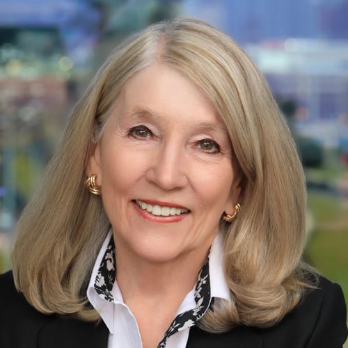 Katherine “Kathy” McArthur, founder of McArthur Law Firm personal injury lawyers in Georgia.