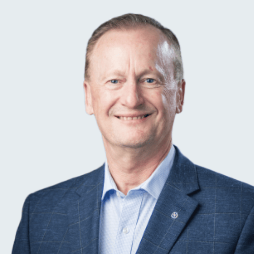 Headshot of Tim Squire