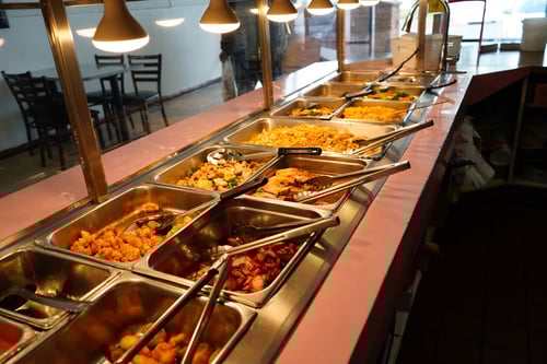 Happy Wok - chinese restaurant