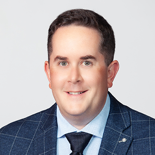 Headshot of Joshua Coffey