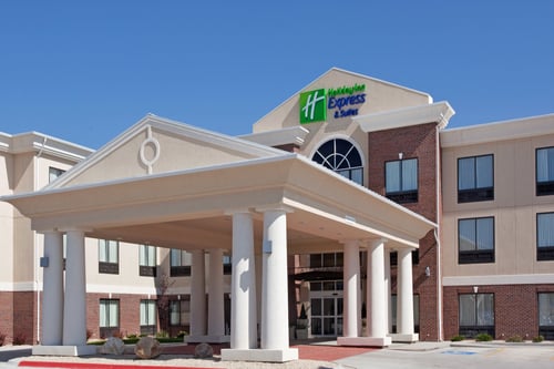Welcome to Holiday Inn Express & Suites Buffalo!