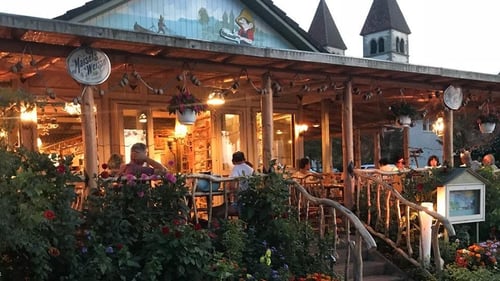 Coverfoto von Georg's Fischerhütte, Reichenau, Fischrestaurant