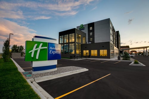 Holiday Inn Express Lethbridge South East