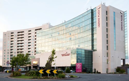 Stay just few steps away from Blanchardstown Shopping Center