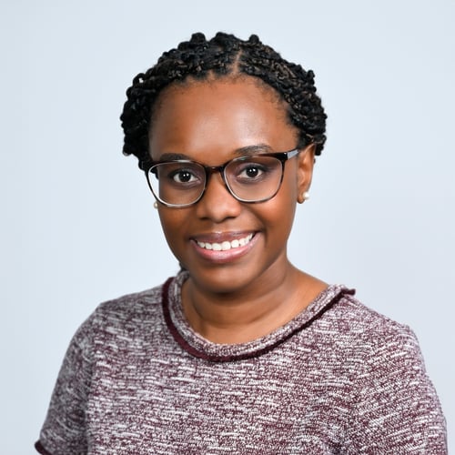 Rushelle Byfield, MD, MSCE