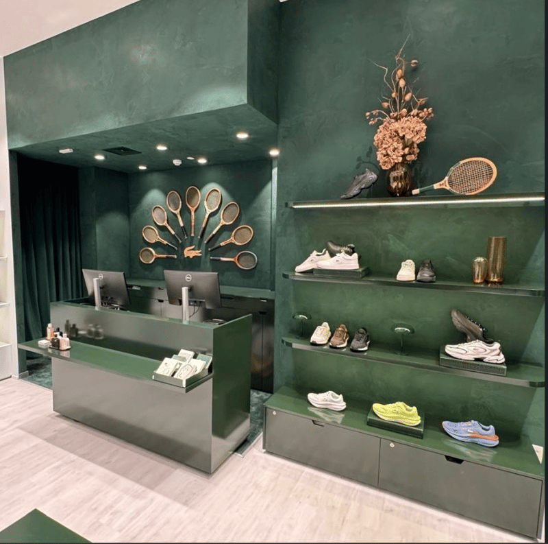 Polo Area