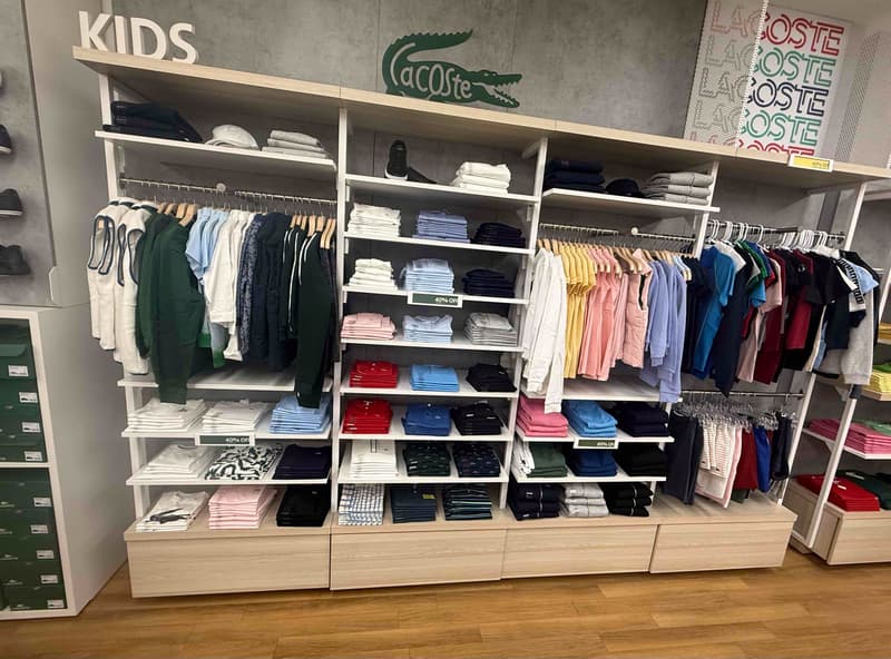 Kids Section