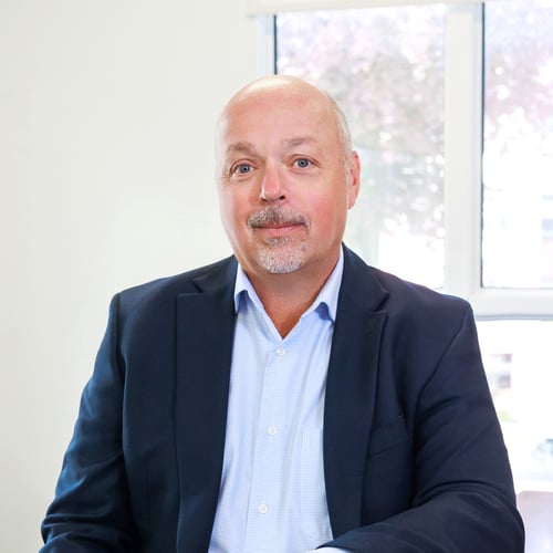 Portrait of Robert Corchis