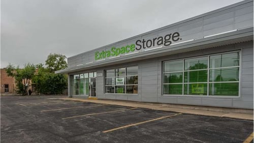 Extra Space Storage