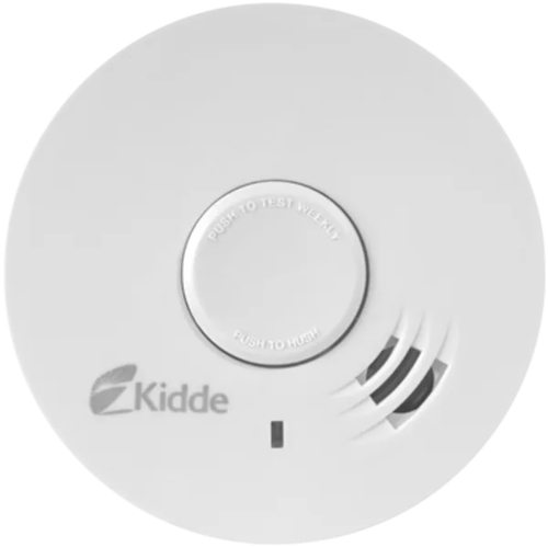 Détecteur de fumée optique d'une autonomie de 10 ans