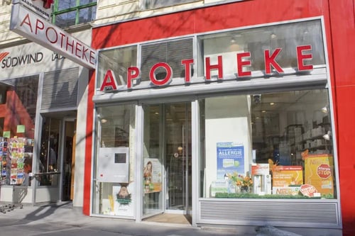 Babenberger Apotheke - Dr Mag pharm Reinhard Becker in 1070 Wien