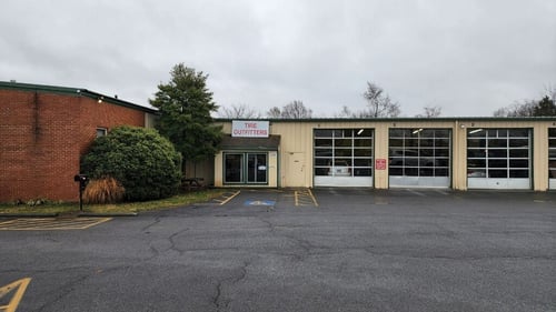 Tire Outfitters Tire Discounters on 2712 S Pleasant Valley Rd. in Winchester