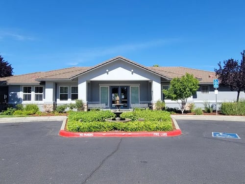 DOVER WOODS SENIOR APTS in Fairfield, CA
