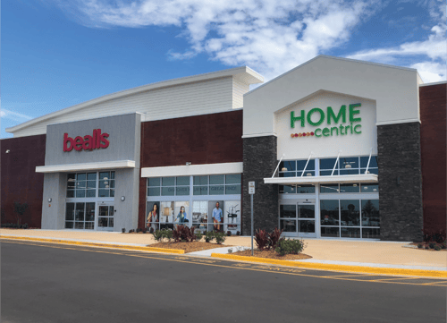 bealls-home centric store front