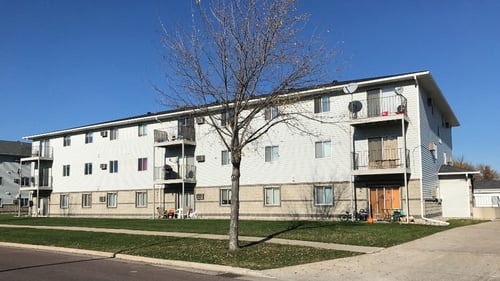 cover photo for Dock 9 Apartments in Fargo, ND 58103