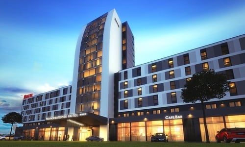 Pannonia Tower Hotel Parndor  7111 Parndor