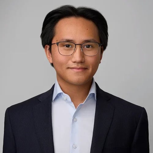 Headshot of Francois Andrei Basa