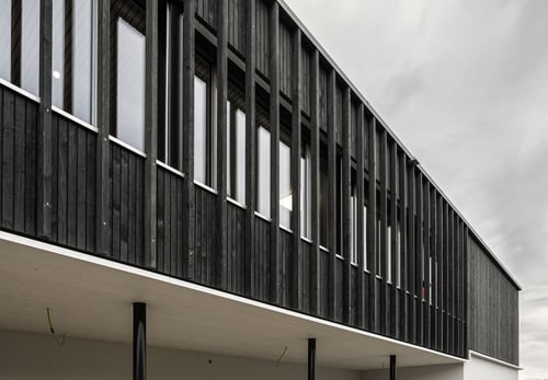 Aufstockung Schulhaus