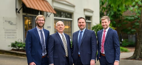 Clary | Suba | Neale team photo