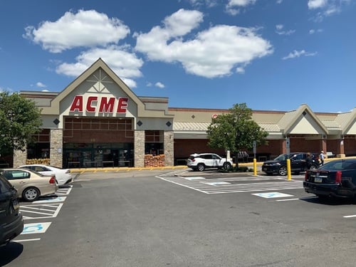 acme markets store front photo