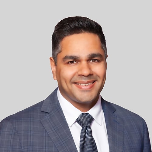Rohan Sharma headshot.