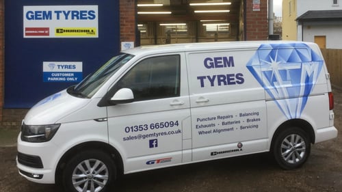 Gem Tyres, Exhausts and Batteries