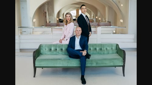 Jun Avila PLLC,
Left to right: Jodi Avila, Jose Avila and Andrew Jun