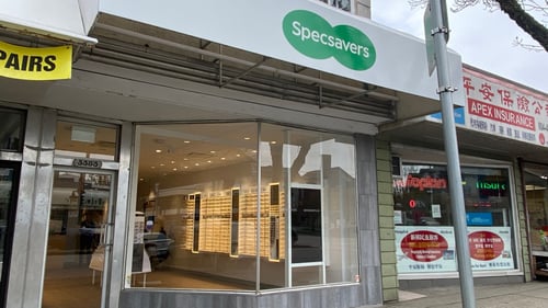 Specsavers Kingsway