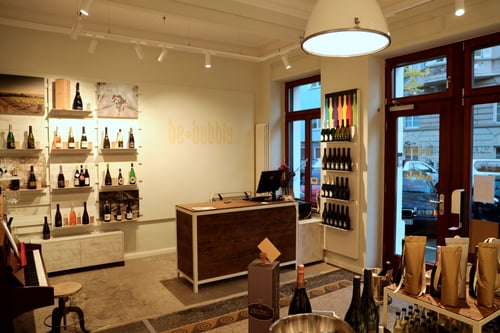be°bubbly I Sekt Köln