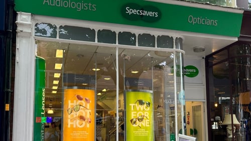 Specsavers Opticians and Audiologists - Swadlincote