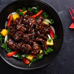 Teriyaki Beef