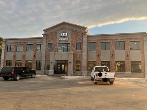 FM BANK Fergus Falls, MN