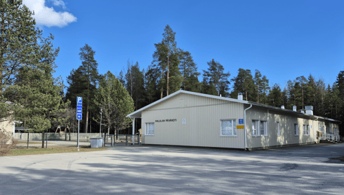 Hallilan päiväkoti