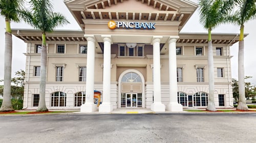 PNC Bank Vero Beach - 20th Place - Vero Beach, FL