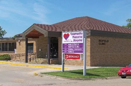 Redfield Community Hospital