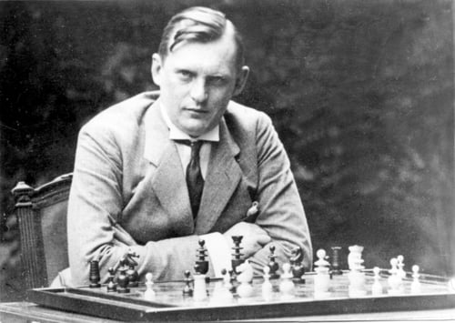 Aleksandr Aleksandrovič Alechin