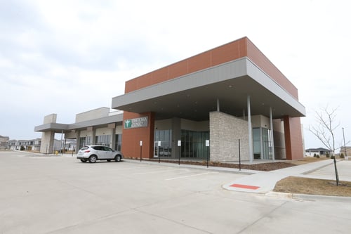 The Iowa Clinic Waukee - Exterior