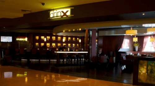 Drinx Lounge at Silver Legacy Resort Hotel & Casino in Reno, NV.