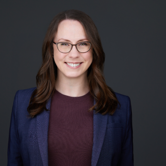 Headshot of Bryn Bezaire