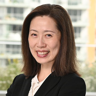 Headshot of Penny yuan