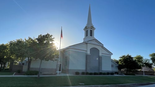 The Church of Jesus Christ of Latter-day Saints in Gilbert