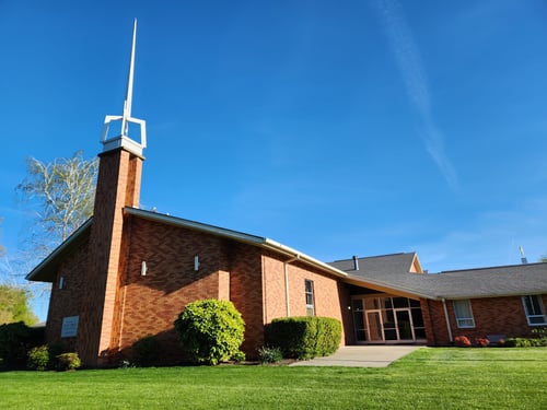 Welcome to the Central Point Stake Meetinghouse of The Church of Jesus Christ of Later-day Saints