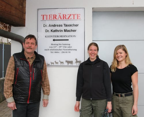 Tierarztpraxis Taxacher in 6300 Wörgl